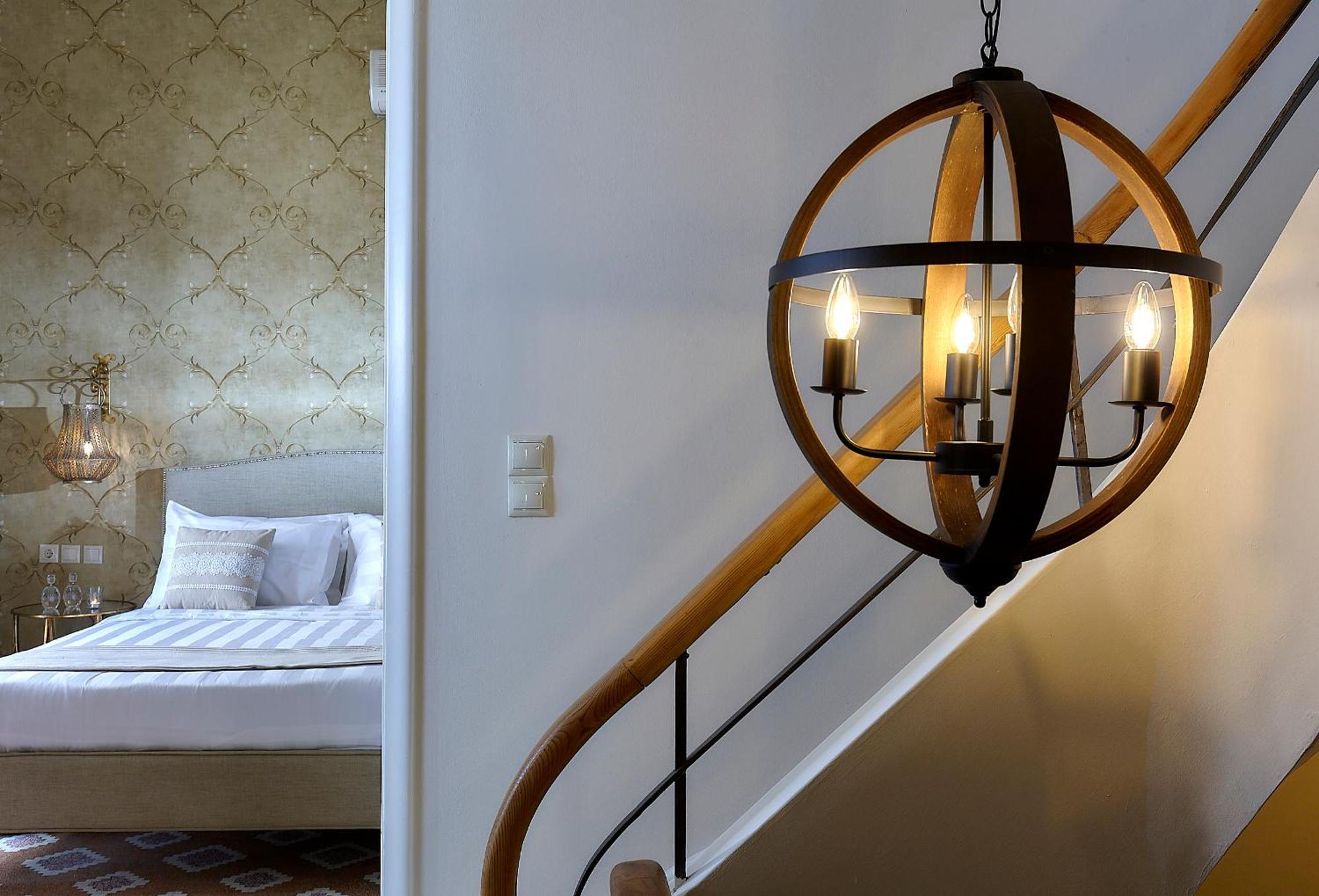 Erato Vintage House Apartment Heraklion  Exterior photo