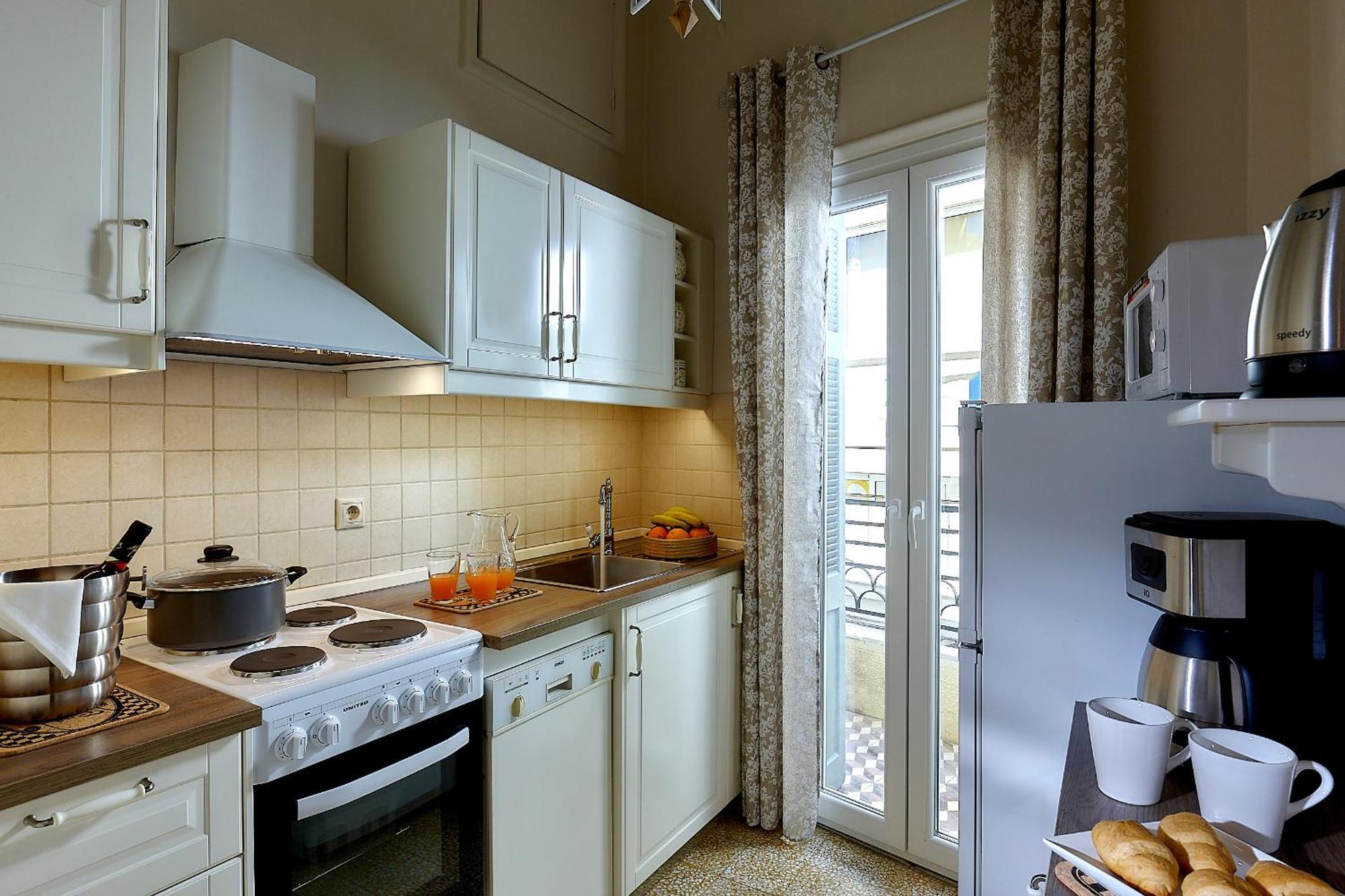 Erato Vintage House Apartment Heraklion  Exterior photo